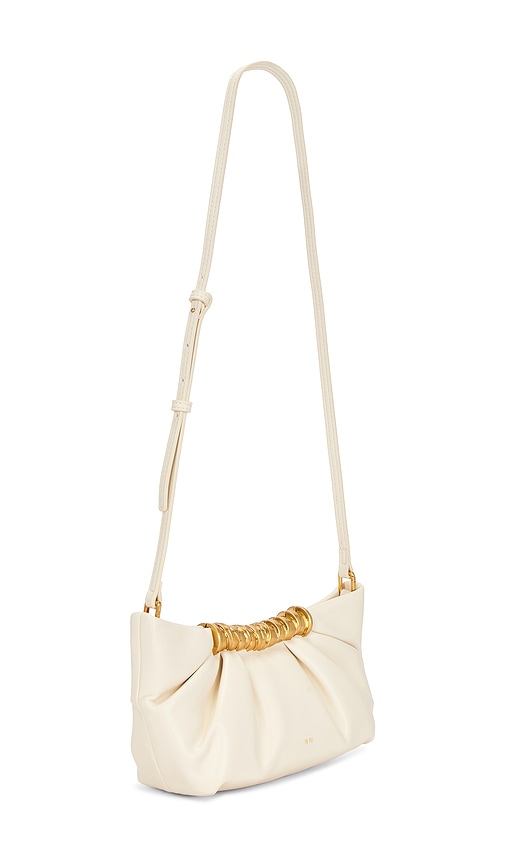  Jw Pei Clutch Leia In White. 