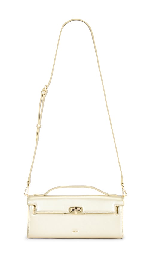 JW PEI SAC MAIN AVEC ANSE BRIA en Metallic Gold 104 €