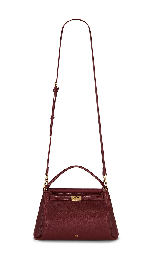 JW PEI SAC CARMEN en Burgundy 125$