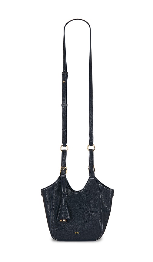 JW PEI FOURRE-TOUT INES en Navy 136$