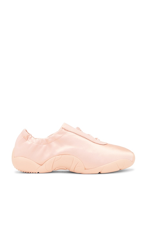 Flavia Ballerina Sneakers in Pink. - size 8.5 (also in 9)