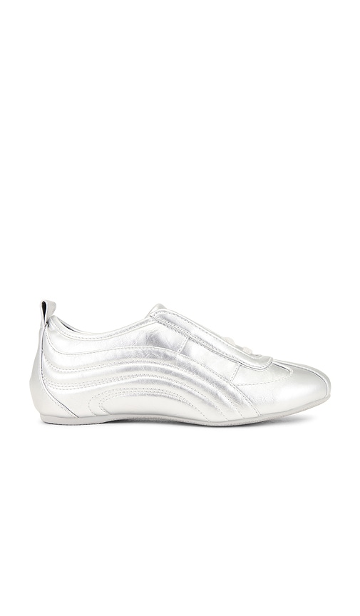 Ferne Streamlined Lustrous Sneakers