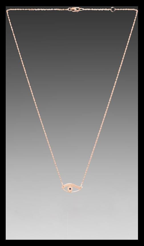 Evil Eye Necklace