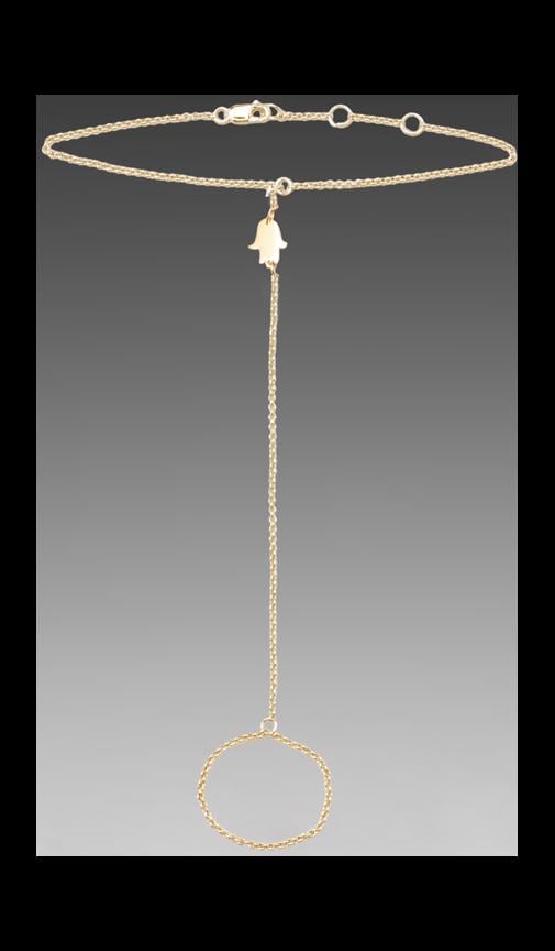 Hamsa Handchain