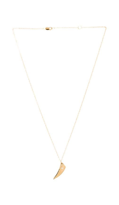 Hunter Small V Necklace
