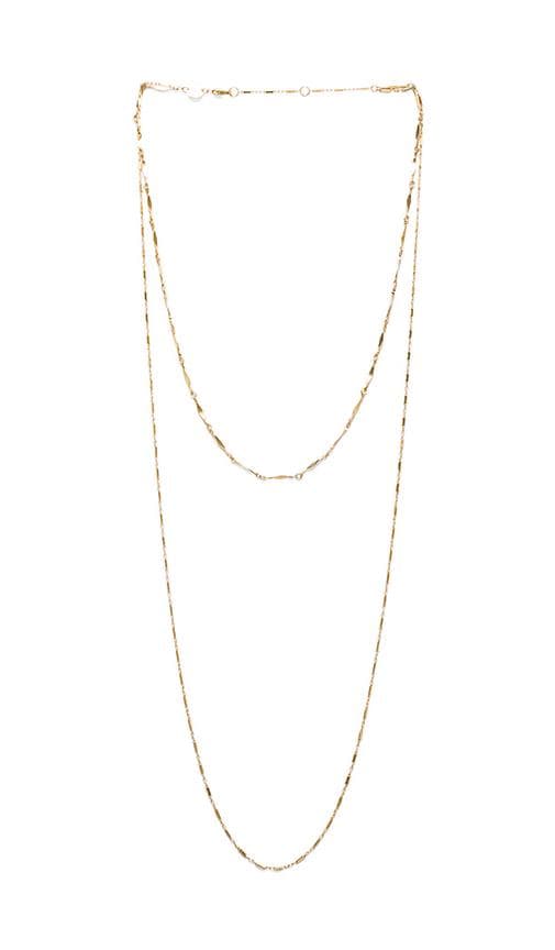 Asturia Double Necklace