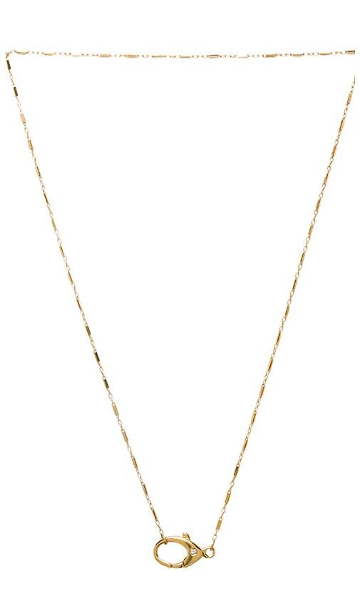 Harlow Clasp Necklace