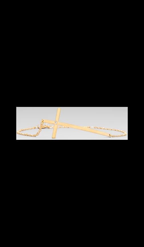 Cross Bracelet
