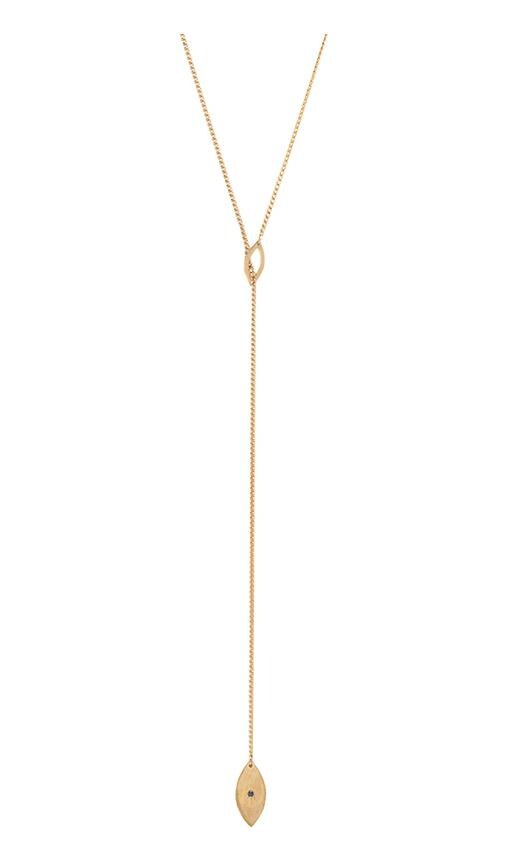 Nazar Lariat Necklace