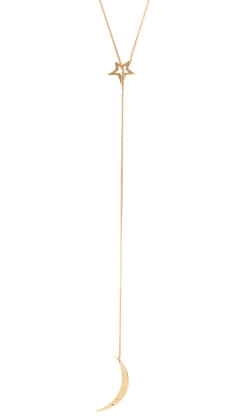 Sky Lariat Necklace