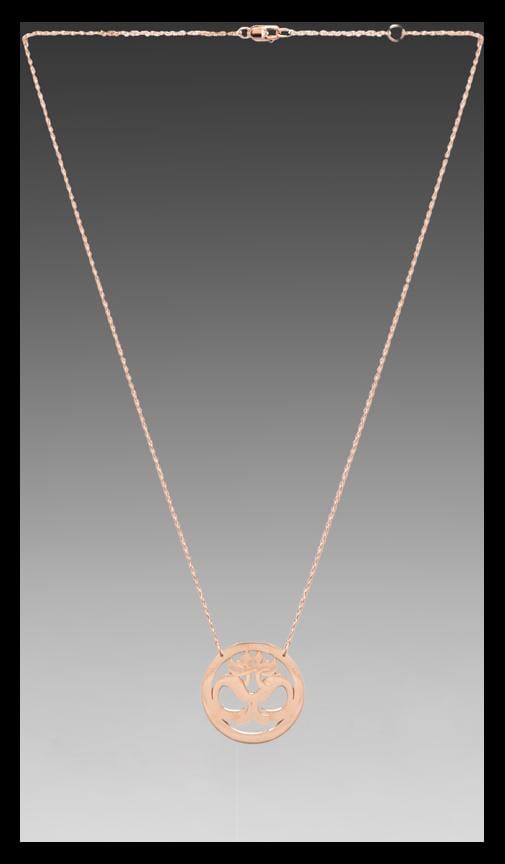 Om Necklace