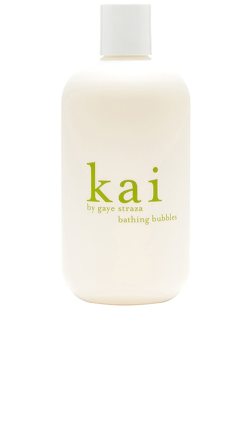 kai Bathing Bubbles in Beauty: NA