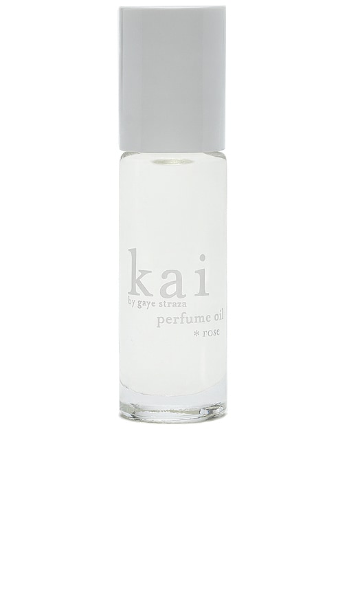 Kaiフレグランス　perfume oil