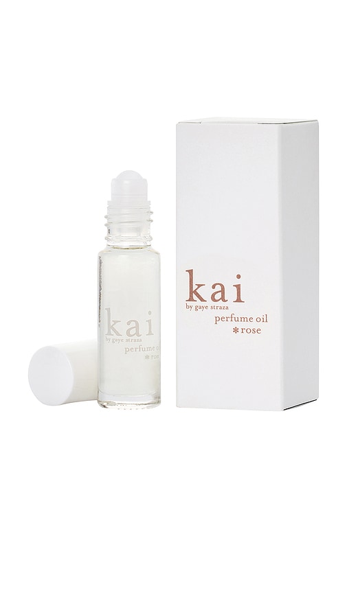 Kaiフレグランス　perfume oil