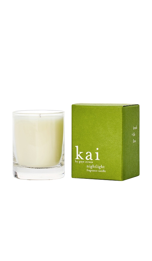 Nightlight Candle