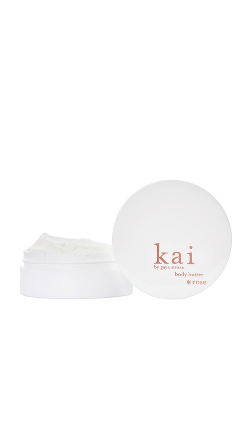 Rose Body Butter in Beauty: NA.
