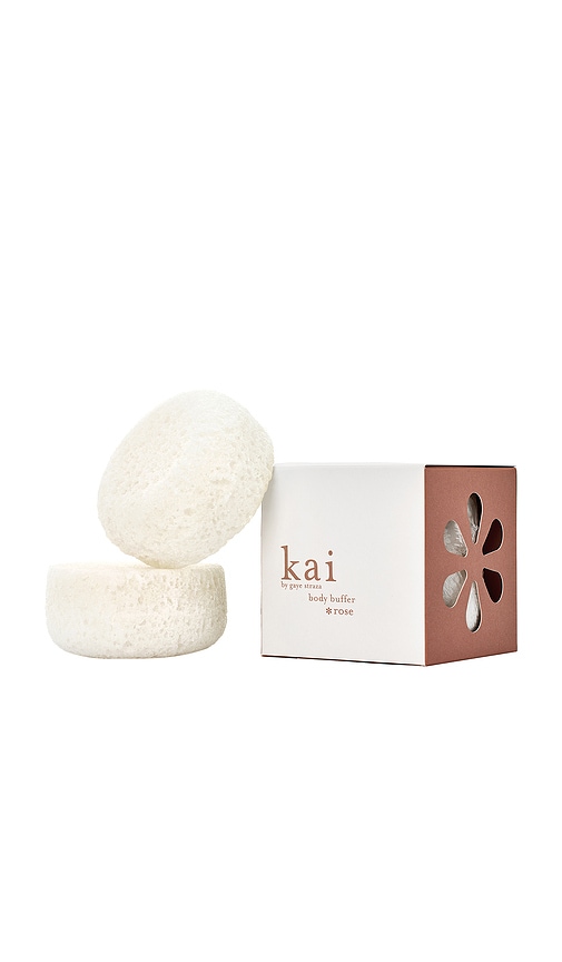 Rose Body Buffer in Beauty: NA.