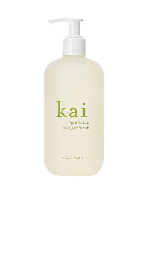 kai CRÈME LAVANTE POUR LES MAINS SIGNATURE HAND WASH en Beauty: NA.