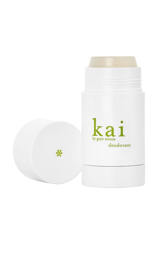 Deodorant in Beauty: NA.