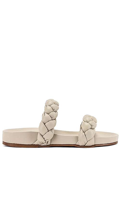 kaanas coco blush sandals