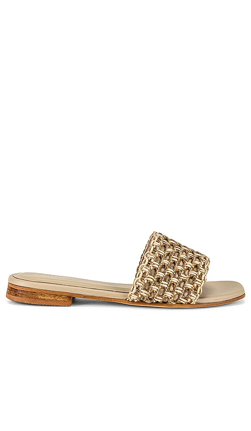 Kaanas Key Largo Sandal in Sand