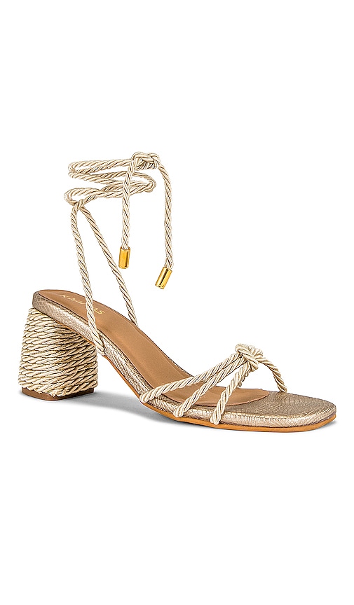 Shop Kaanas Selena Sandal In N,a