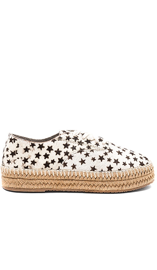 Montauk Lace Up Espadrille