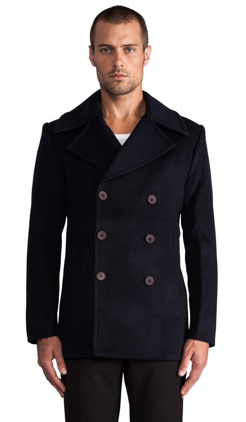 Peacoat