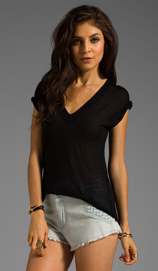 Sheer Jersey Ashland Tee