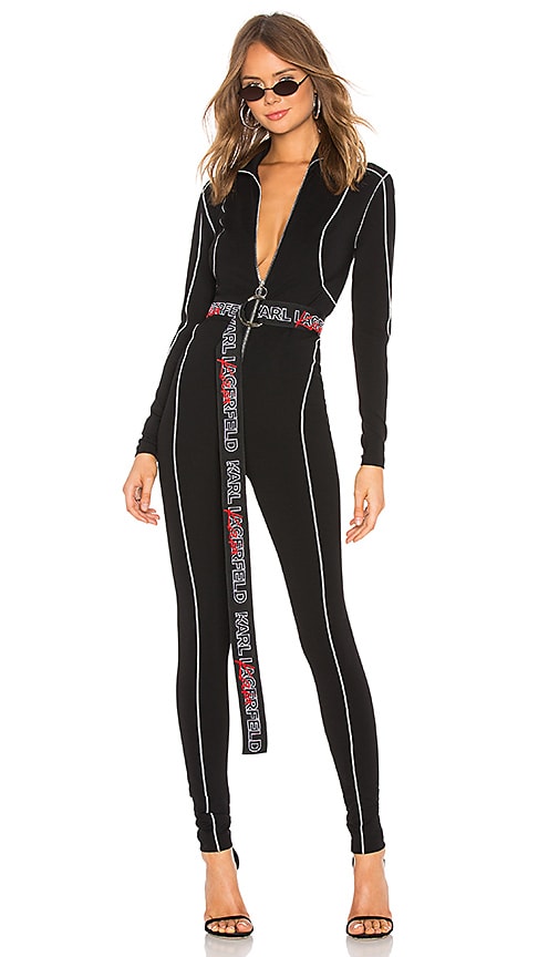 Jersey Catsuit
