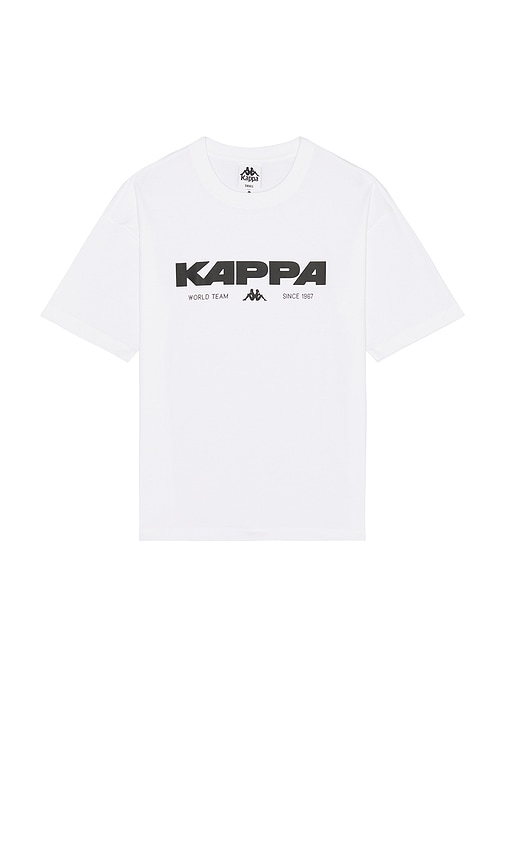 Authentic Nhisso T-Shirt in White. - size XL/1X (also in L, M, S)