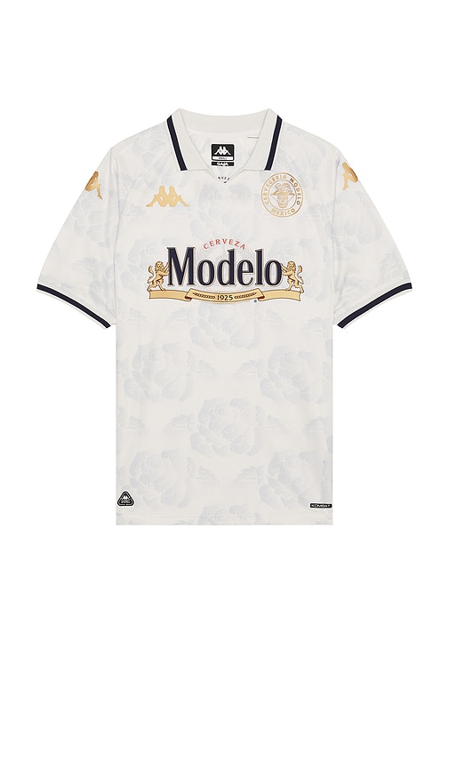 Kombat 2025 Modelo Jersey in White. - size M (also in L)
