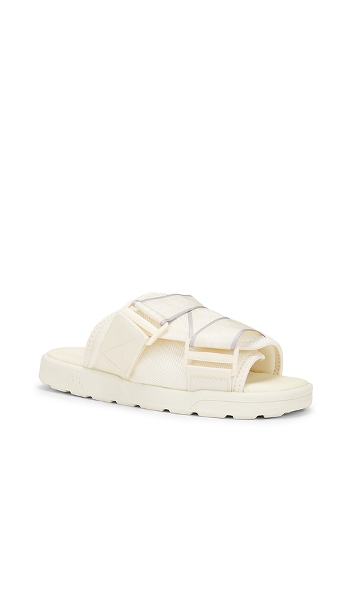 Shop Kappa Banda Mitel Slides In Cream