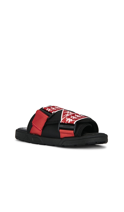 Kappa 222 Banda Mitel Slides In Black