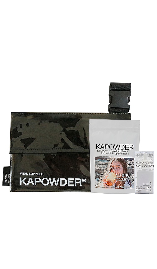 X REVOLVE Survival Kit