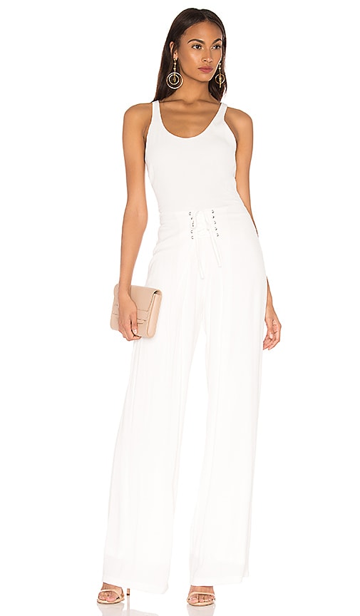 Pipa Solid Jumpsuit