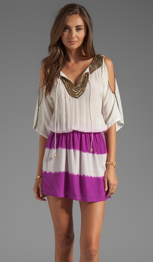 Grecia Beaded Mini