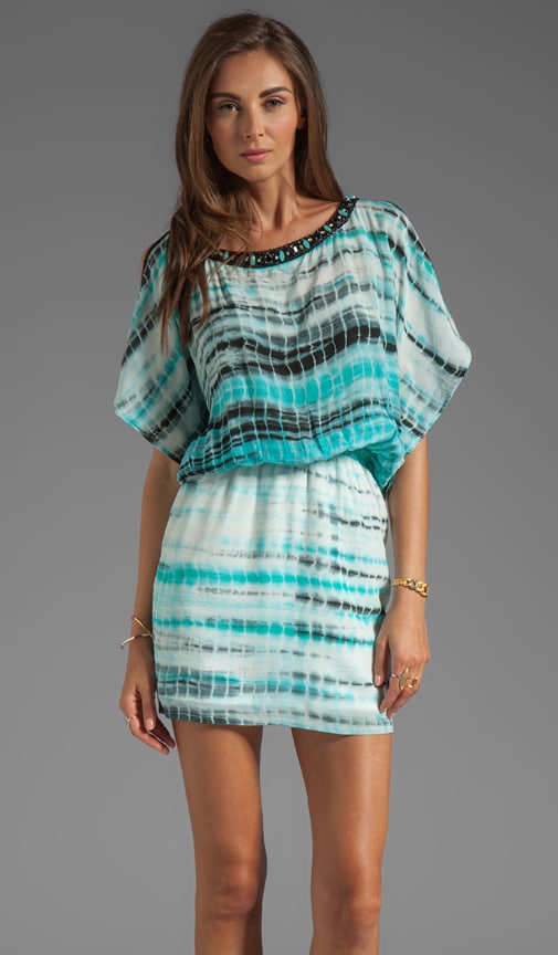 Mayte Beaded Mini