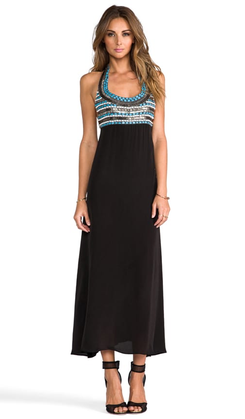 Algeria Beaded Maxi