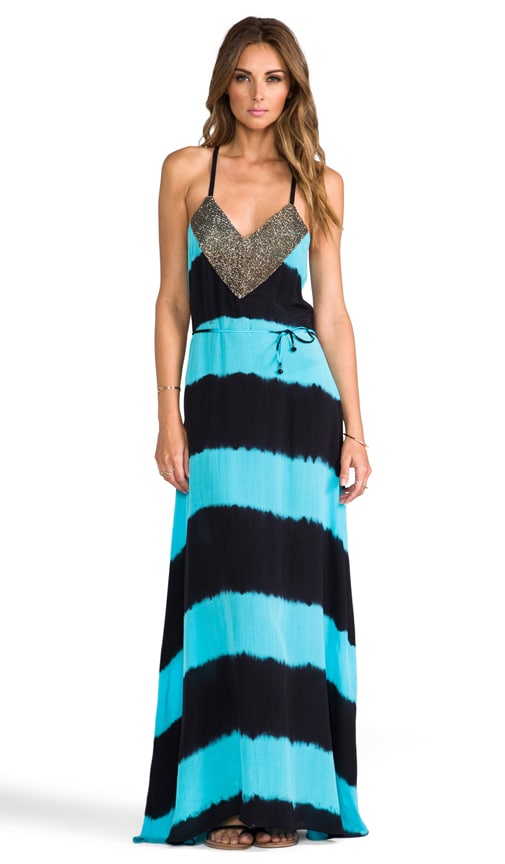 Nassarena Beaded Maxi