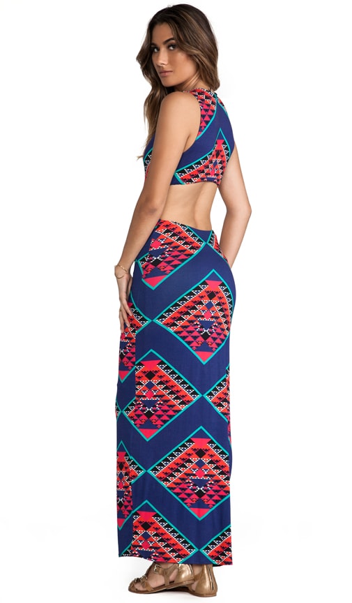 Debra Knit Maxi Dress