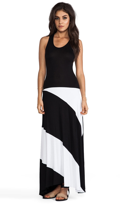 Biscot Biased Knit Maxi