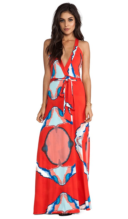 Lena Knit Maxi