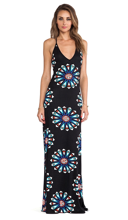 Madeira Maxi Dress