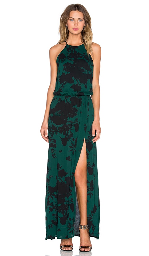 Negra Maxi Dress