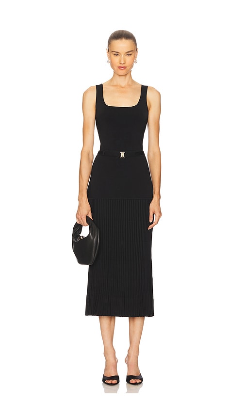 Karina Grimaldi Aster Knit Dress