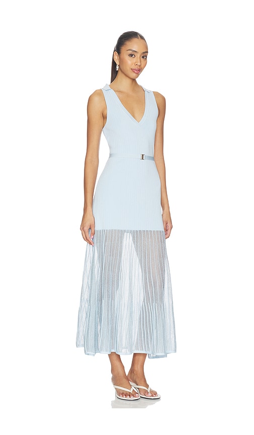 Karina Grimaldi Orla Knit Maxi Dress | Thumbnail 2 Karina Grimaldi Orla Knit Maxi Dress | Thumbnail 2