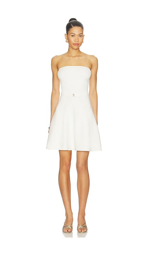 Karina Grimaldi Mira Knit Mini Dress