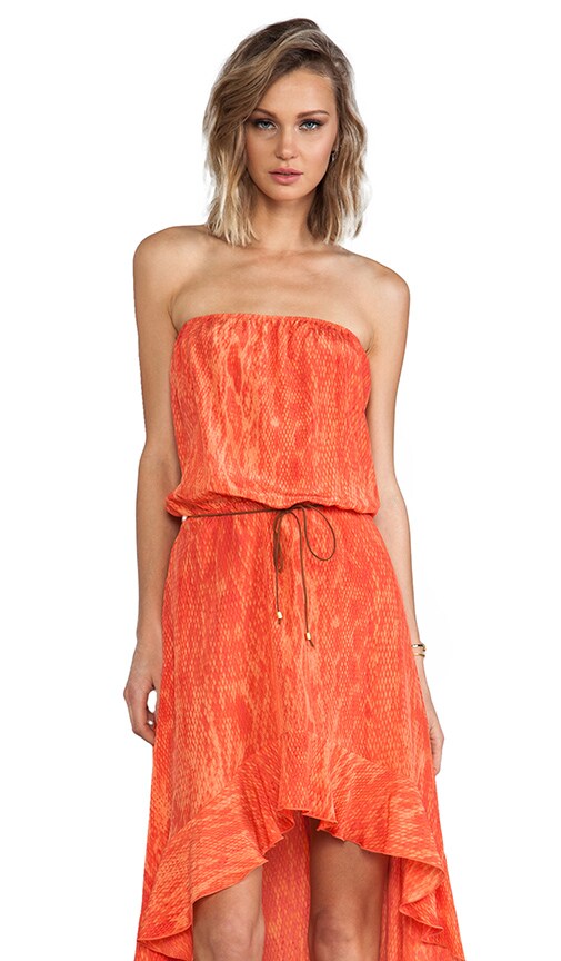 Jenna Hi-Lo Dress