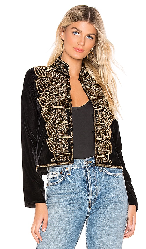 CHAQUETA MADRID